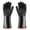 17.8Inches, variant on Wovilon Grill Bbq Gloves Heat Resistant Cooking Barbecue Gloves Waterproof Grilling Gloves For Fryer Baking Oven Oil Resistant Neoprene Coating With Long Sleeve