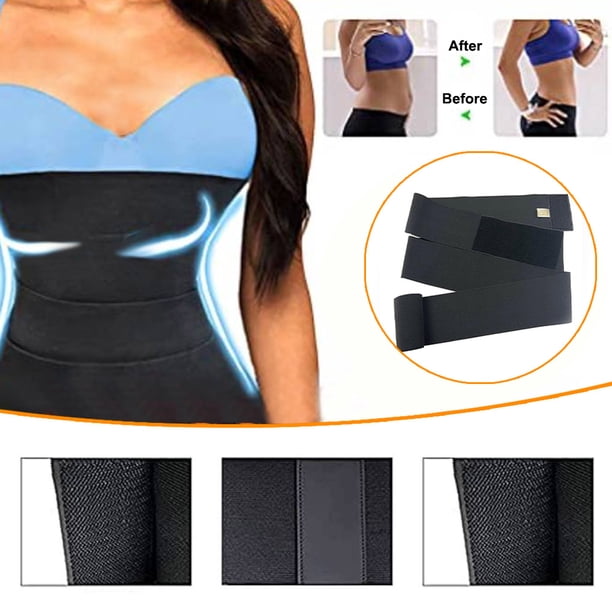 Ceinture D’entraînement Femme Avec Sangle D’épaule Réglable – Contrôle Du Ventre, 15 Os Flexibles, Tailles S à XXL