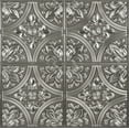 thumbnail image 1 of In Home NH2986 Chelsea Silver Peel & Stick Decal, 1 of 2