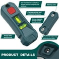 thumbnail image 3 of Level Laser Tool | Hanging Pictures and Home Renovations,Horizontal & Vertical Bubble of No Drilling& Hands-Free, 3 of 6