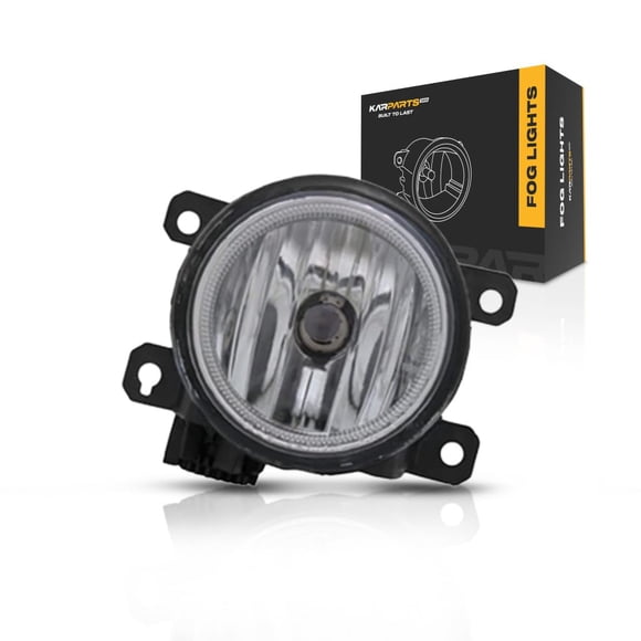 Conjunto de faro antiniebla KarParts360 Honda Pilot 2016-2018