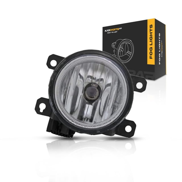 Conjunto de faro antiniebla KarParts360 Honda Pilot 2016-2018