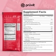 thumbnail image 2 of Suplementos cetogénicos PRÜVIT Keto//os NAT® Fresa y melocotón, 20 unidades, 2 of 3