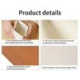 thumbnail image 4 of Yokua Elegant Small Makeup Pouches PU Leather Cosmetic Bag for Women Coin Purse, 4 of 20