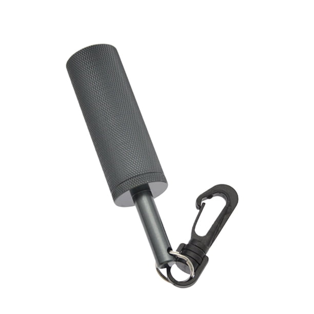 Toystoory Equipo de buceo de aleación de aluminio para equipos de buceo sin corrosión bajo el agua Deportes acuáticos como se muestra