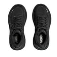 thumbnail image 3 of Hoka Women's Bondi 9 Sneaker, Black/Black, 7, 3 of 3