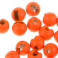 thumbnail image 3 of Cuentas de tungsteno ranuradas shamjiam 25 piezas 2,8mm naranja, 3 of 9