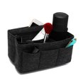 thumbnail image 1 of Felt Handbag Insert - 2 in 1 Sturdy Purse Insert Organizer Bag in Bag, 1 of 5