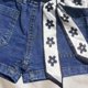 thumbnail image 4 of Niños Pantalones de Natación Niños Niñas Pantalones Cortos de Playa Impresos Casuales, Pantalones de Surf de Cinco Centavos para las Vacaciones de Verano, 4 of 5