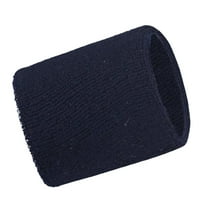 Mauxuk Premium Sports Wristbands Sweat-Wicking Breathable Unisex for Volleyball Tennis Basketball Gym Workout Running - Soft Polyester