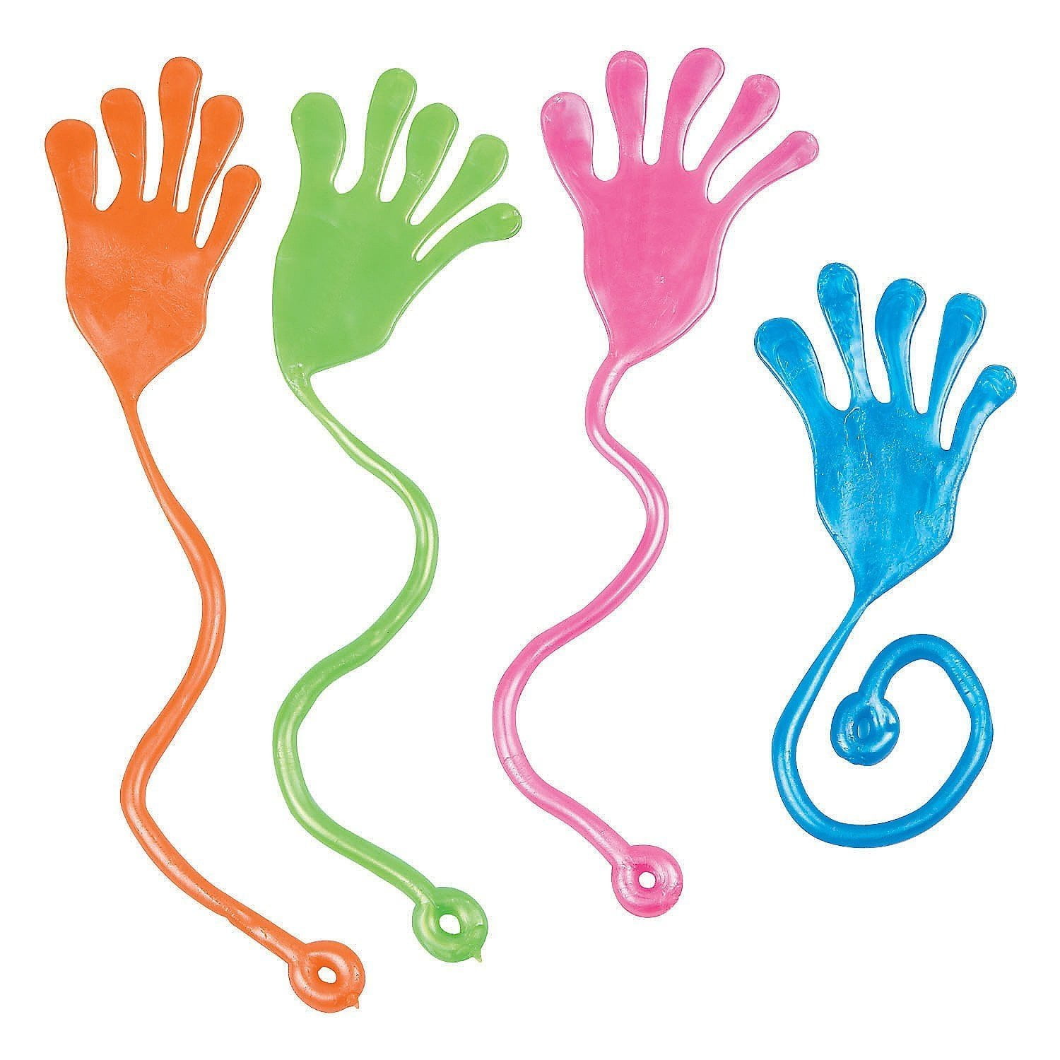 sticky hand toy walmart