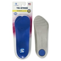Sof Comfort Tri-Stride Foam Insole Women's Size 5-10, Trim-to-Fit