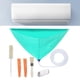 thumbnail image 1 of Cubierta de lavado de aire acondicionado de limpieza de aire acondicionado Bolsa de servicio de aire acondicionado montada en la pared con tubería Conjunto B BLESIY Limpieza de aire acondicionado, 1 of 8