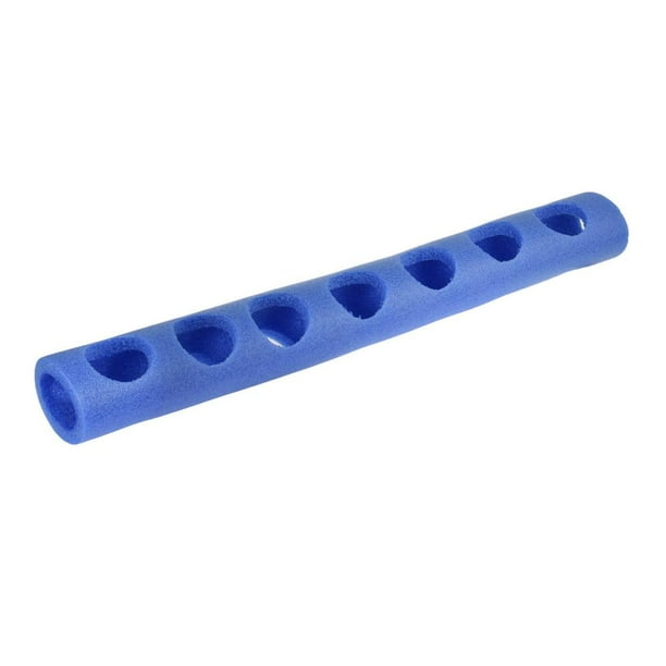 Leking Swim Noodles Connector Pool Noodle Connectors with Cross Holes