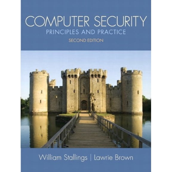 Pre-Owned Computer Security: Principles and Practice (Hardcover) 0132775069 9780132775069