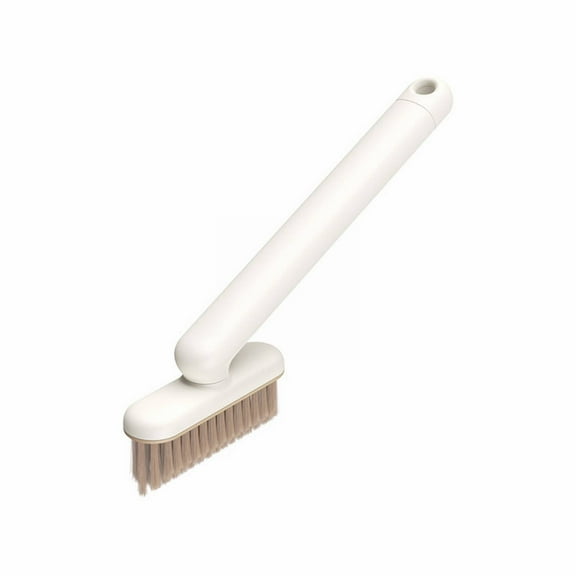Ccgaton Store 2025 Hot Sale Hard Bristled Cleaning Brush Brush Kitchen Multi Function Rotating Cleaning Brush Hand Held Grout Cleaner Scrub Brush Cleaning Tool for Household Use Cleaning Brush