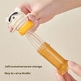 thumbnail image 4 of Eoperou Silicone Water Bottle Straw Lid: BPA-Free Water Cup Converter Cartoon Anti-Choking Baby Straw Cap, 4 of 8