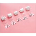 thumbnail image 4 of CNKOO Bra Straps Clear Wide Soft Invisible Bra Shoulder Straps Bra Replacement Straps, 4 of 8