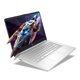 thumbnail image 3 of Combo Laptop HP 14-DQ0532LA Intel Celeron-N4120 4GB 128GB SSD HD W11H Plata + Tablet Q-Touch V5 Plus Quad-Core 2GB 32GB Android 9 Negro, 3 of 5