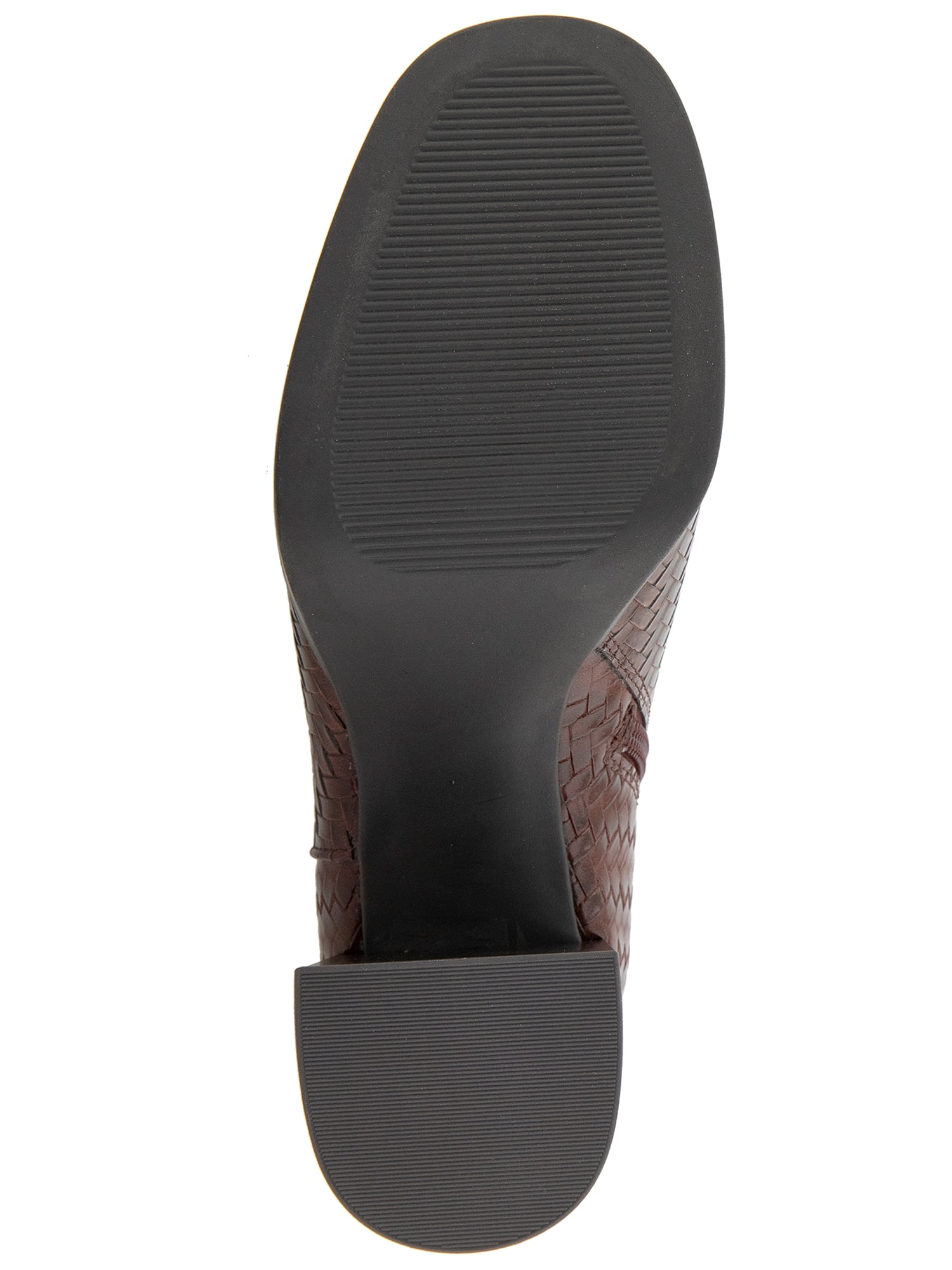 Kensie Women's Tonya Block Heel Ankle Bootie