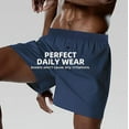 thumbnail image 2 of Natural Feelings Cotton Woven Mens Underwear Boxers Underwear Classic Mens Boxer Shorts, 2 of 3