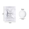 thumbnail image 6 of Huanledash 10Pcs Fragrance Tablet Long Lasting Replacement Solid Car Air Vent Clip Freshener Refill Tablet Vehicle Supplies, 6 of 8