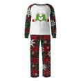 thumbnail image 1 of Pyjamas de Noël Assortis pour Hommes Ensembles de Pyjamas de Vacances pour la Famille, 1 of 3