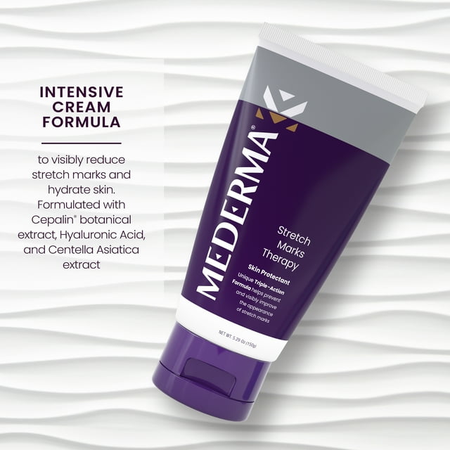 Mederma Stretch Marks Therapy