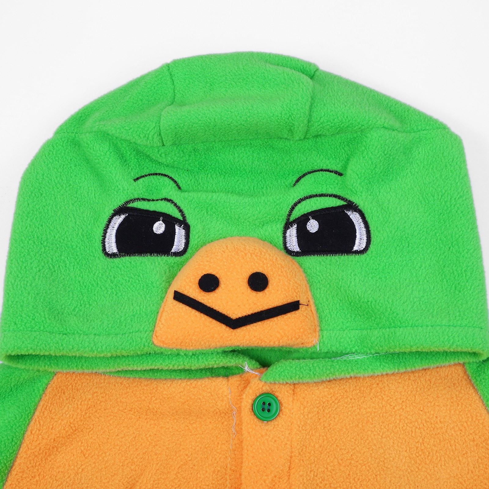 KKBOTIVE Unisex Adult Onesies Cute Animal Romper Sea Turtle Bodysuit Pajamas Fashion Jumpsuit Christmas Party Wear for Fall Winter Clothes Green Size: L