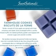 thumbnail image 3 of Cubes de cire parfumée ScentSationals - Biscuits de la ferme, 3 of 4