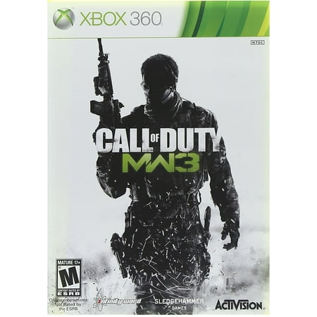 Call of Duty Modern Warfare 3 (Xbox 360) -