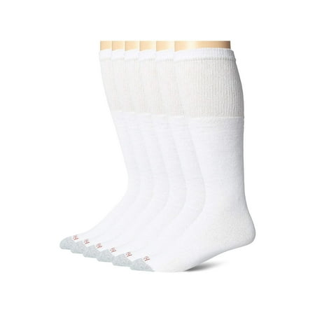 Hanes Men's 6 Pack Over-the-Calf Tube Socks | Walmart Canada