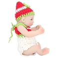 thumbnail image 3 of Muñeca Gaeirt Lifelike Reborn de 25 cm con ropa para el hogar, 3 of 9
