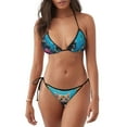 thumbnail image 1 of Fotbe Underwater Diving Cat Traje de Baño para Mujer de Dos Piezas – Bikini Sexy de Tirantes Tipo Halter con Diseño Triangular, 1 of 6
