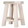 thumbnail image 1 of Homestead Collection Tabouret de Bar Sans Dossier Hauteur Comptoir, Prêt à Finir, 1 of 1