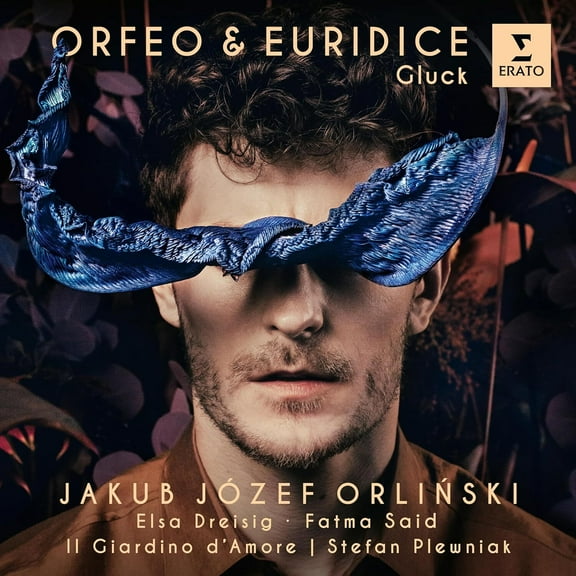 Jakub Józef Orlinski - Gluck: Orfeo Et Euridice - Music & Performance - CD