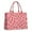 Strawberry Plants Fruit, variant on Large Capacity Tote Bag,Strawberry Plants Fruit Flower Handbag Fashion Luxury Tote Bag,15.7"x13"x 5.1" Inches,Laptop Compatible