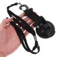 thumbnail image 3 of Shisuyan Dog Bathing Tether With Suction Cup Pet Dog Grooming Tub Restraint Loops Adjustable Dog Cat Fixed Safety Rope For Pet Shower Bathing Grooming Black, 3 of 8