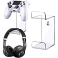 thumbnail image 2 of Support Mural Universel pour Manette de Jeu, Support de Casque, Économiseur d'Espace, 2 of 7