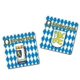 thumbnail image 1 of Oktoberfest sous-Verres (Lot de 12), 1 of 2