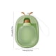 thumbnail image 3 of Botella de agua exterior para mascotas, dispensador portátil plegable de viaje de 500 ml, diseño de silicona para senderismo para senderismo y caminatas, taza integrada fácil de usar con una sola mano, 3 of 6