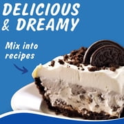 Cool Whip Original Whipped Topping, 8 oz Tub
