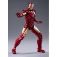 thumbnail image 2 of Figura de acción FigLot ZD Toys Iron Man Mark 4 Mark IV 18 cm, 2 of 6