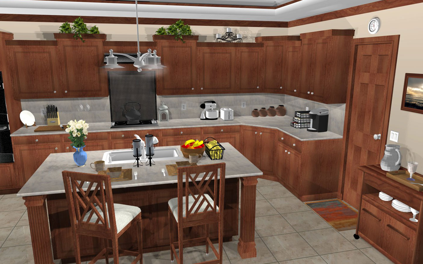 Punch! Kitchen and Bath Remodel [Digital Download]