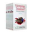 thumbnail image 2 of Vampire Diaries Stefan's Diaries: The Complete Collection, Books 1 - 6 Box Set, 2 of 6