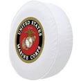 thumbnail image 2 of Holland Bar Stool 29 3/4 x 8 U.S. Marines Tire Cover, 2 of 2