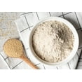 thumbnail image 6 of Organic Amaranth Flour, 1 Pound — Non-GMO, Kosher, Raw, Vegan — by Food to Live, 6 of 7