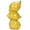 Yellow, variant on Fruit Vase, Ceramic Vases for Flowers Fruit Flower Vases Decorative Bud Vase Unique Vases