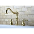 thumbnail image 1 of Kingston Brass Tudor Roman Tub Filler, 1 of 3