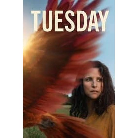 Tuesday (2023) English Movie d v d